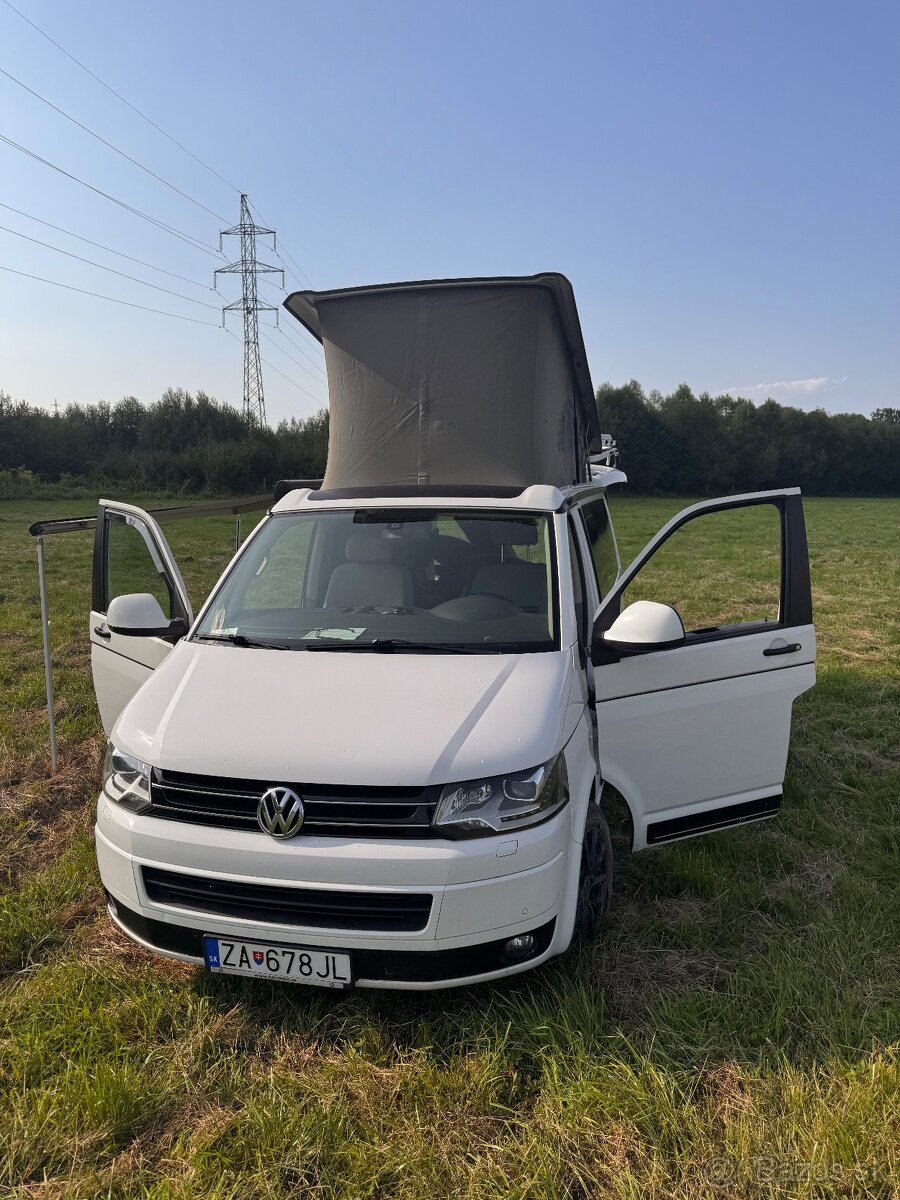 Vw california 4motion DsG - 4