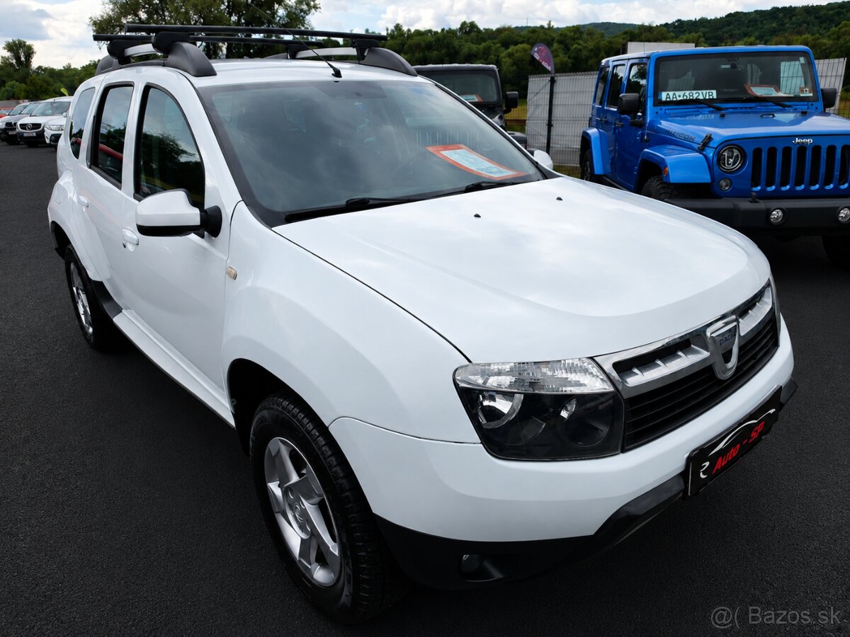 DACIA DUSTER 1.5DCI 4X4 - 4