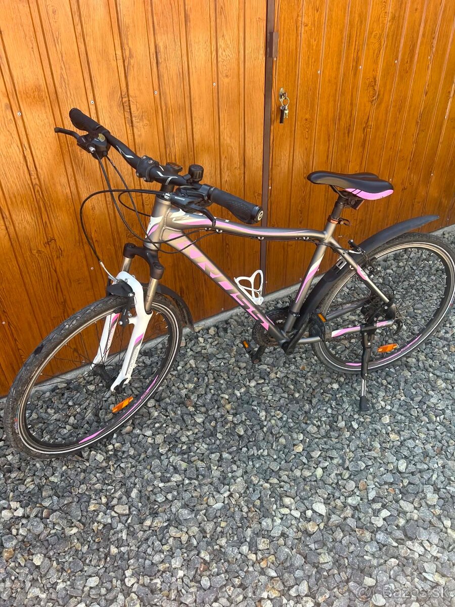 Horský bicykel - 4