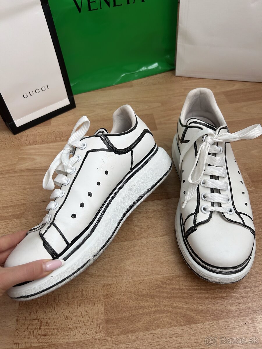 alexander mcqueen trainers - 4