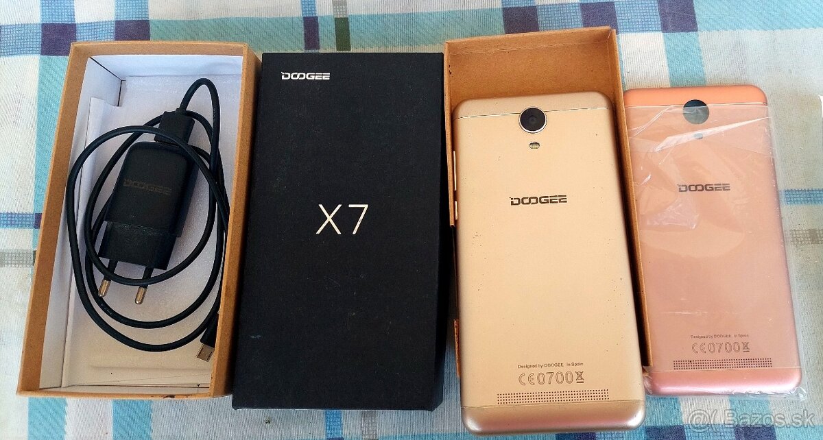 Doogee x7 - 4