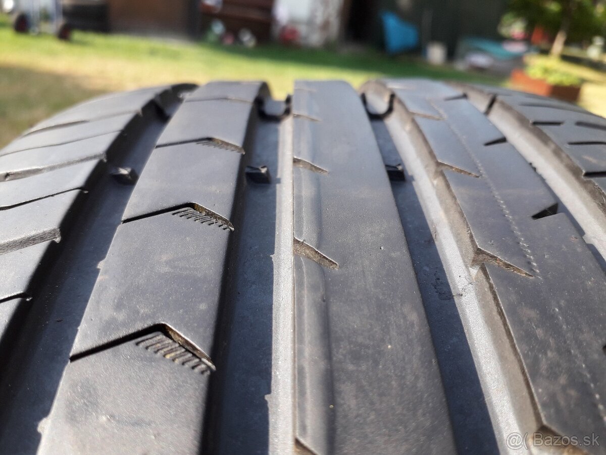 195/55 r15 letne pneumatiky continental - 4