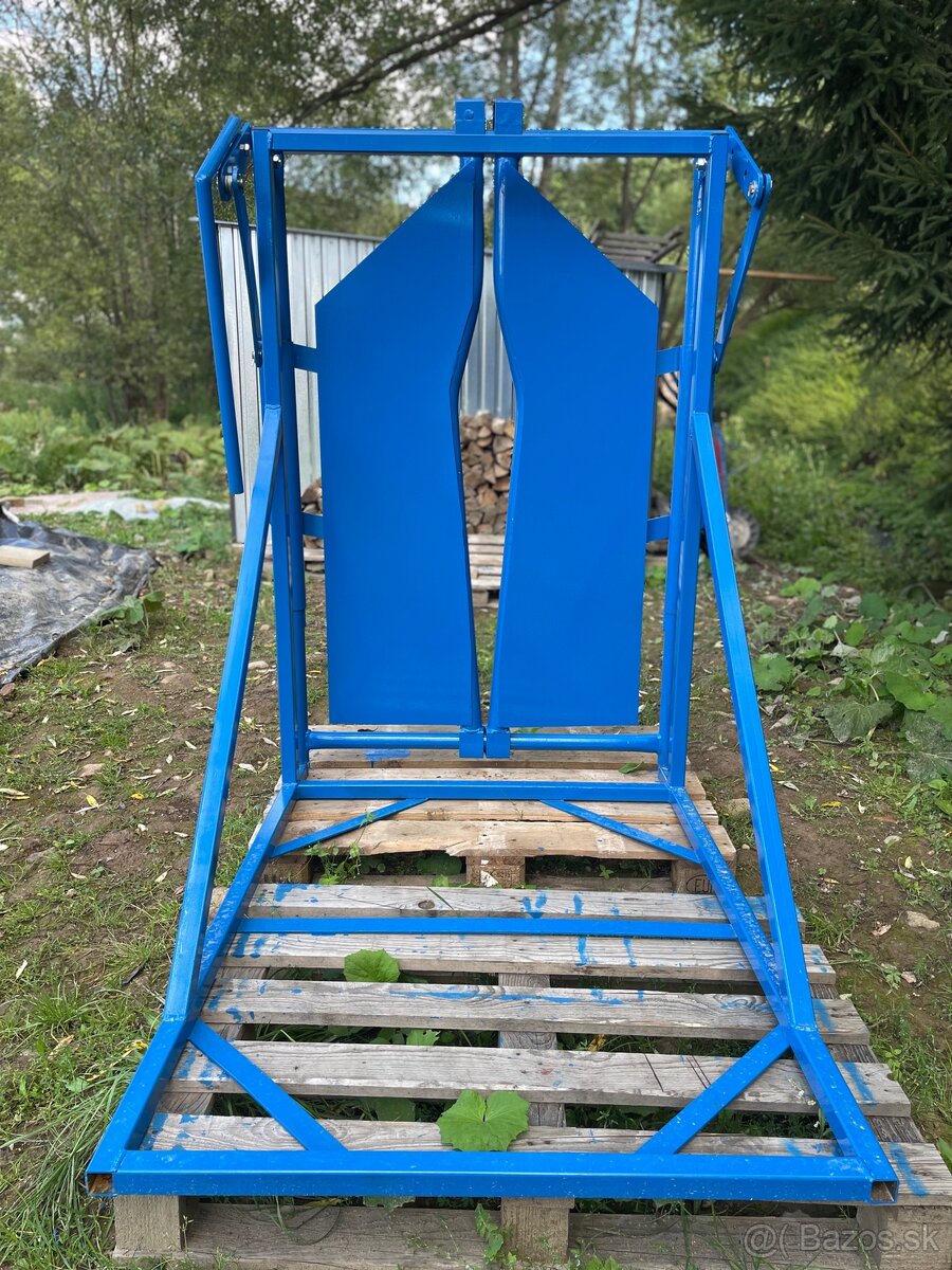 Fixačná klietka pre dobytok - 4