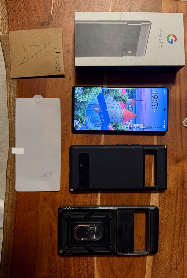 Google Pixel 6 Pro - 4