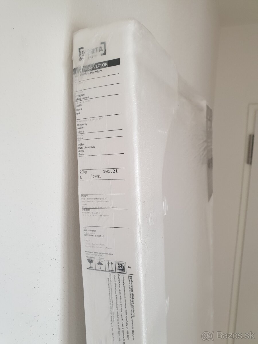 Dvere Porta VECTOR Premium typ E - 4