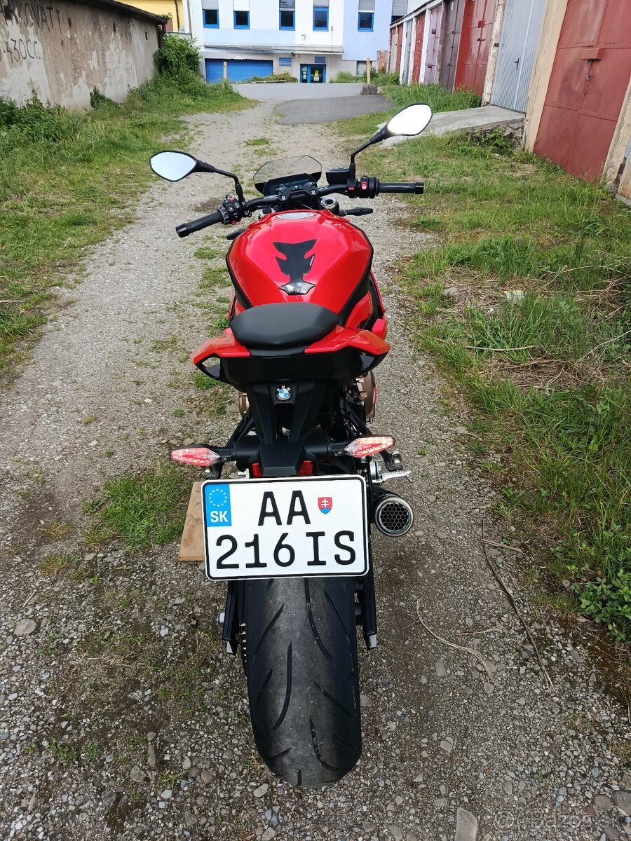 BMW S1000R - 4