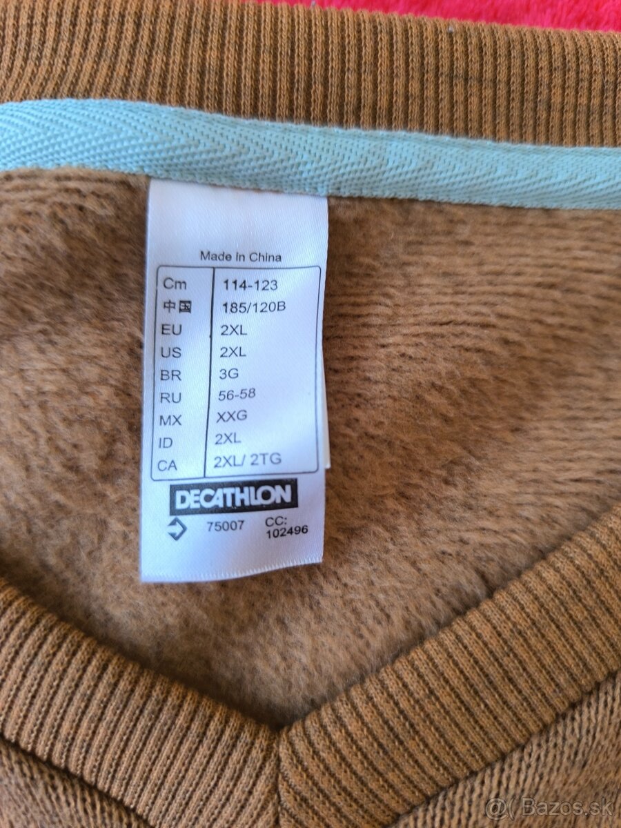 Sveter Decathlon - XXL - 4