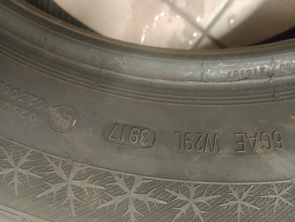 Zimné pneumatiky R15 Barum - 4