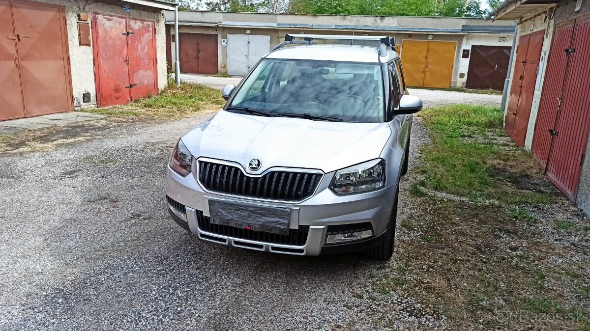 Škoda Yeti 2.0 Ambition - 4