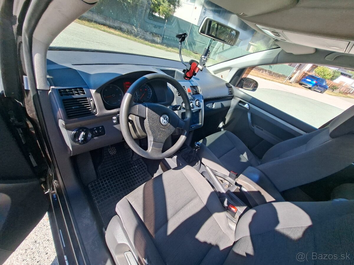 Touran 1.9tdi 77kw 7miestny - 4