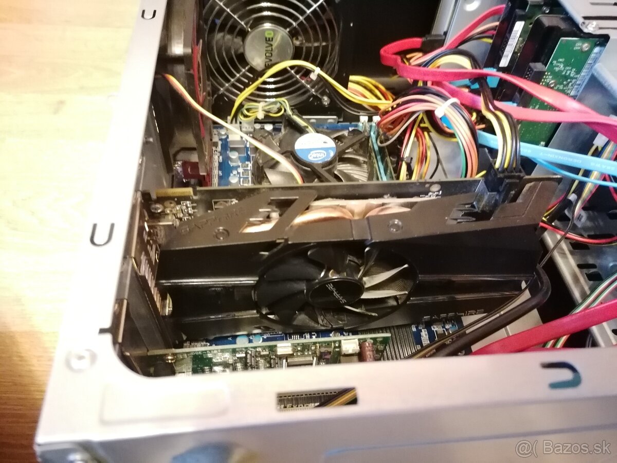 PC skrinku Tracer s windows 10 pro - predám. - 4