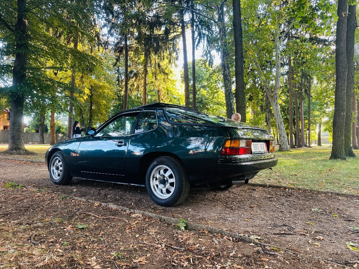 Porsche 924 targa - 4
