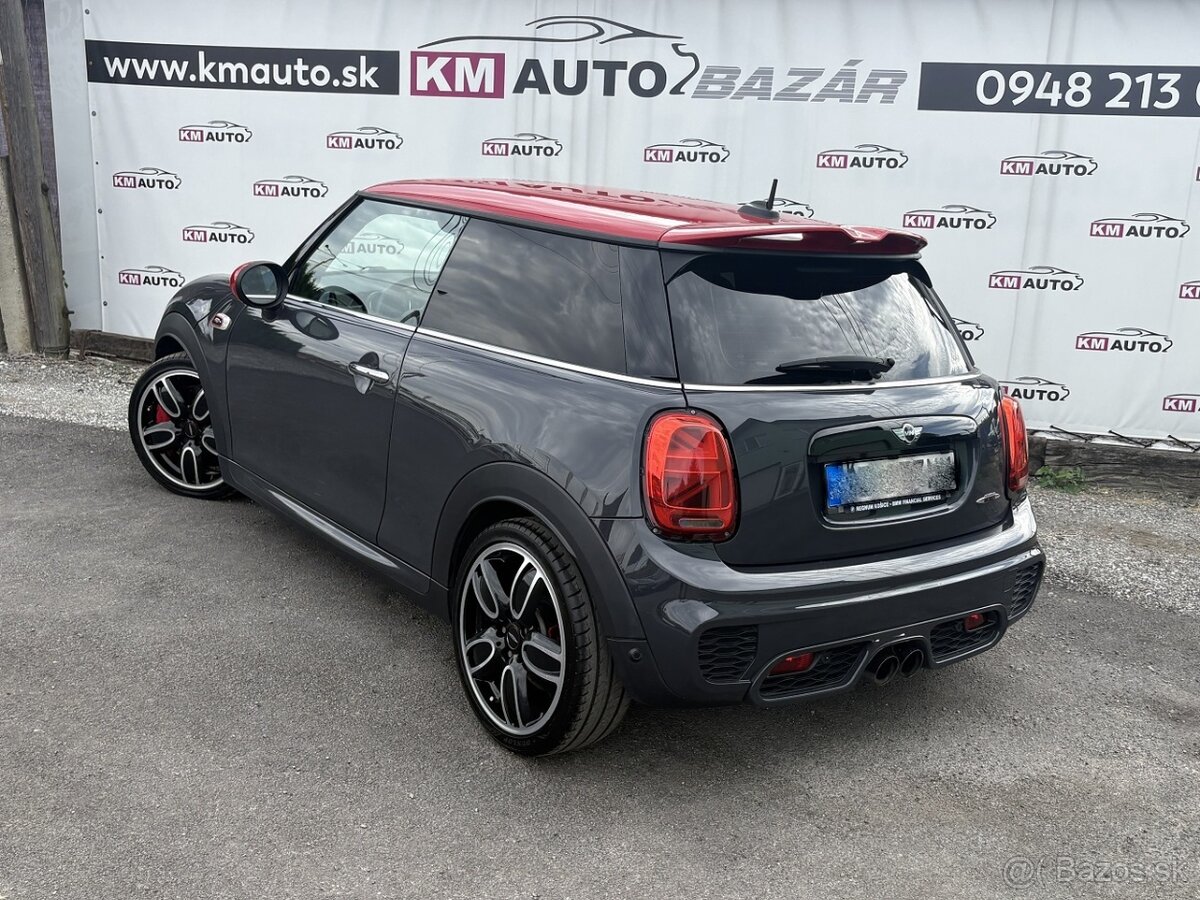 Mini John Cooper Works - 4