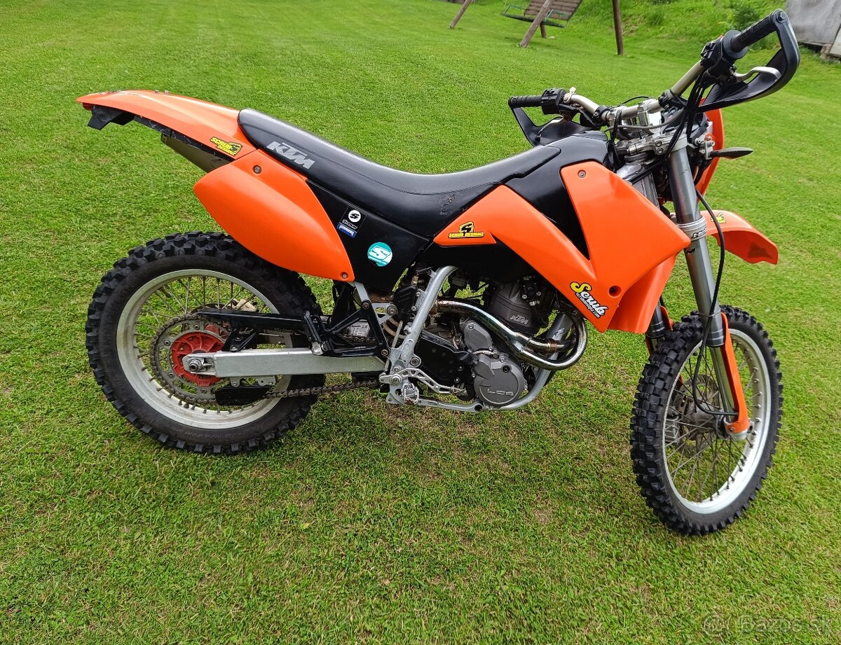 Predám KTM Lc4