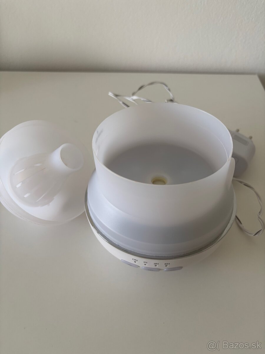 Aróma diffuser Anjou AJ-ADA003 LED - 4