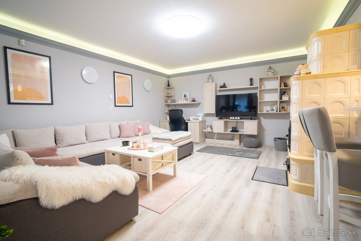 Na predaj rodinná vila v maďarskej obci Gyenesdiás - 4