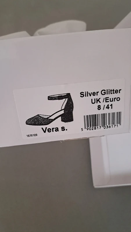 Ligotané topánky veľ. 41 - 4