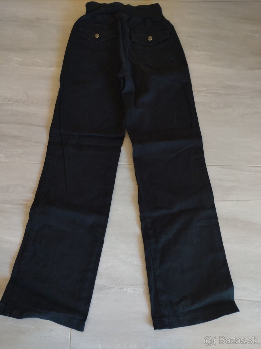 Tehotenské nohavice - 4