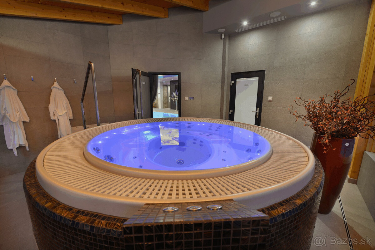 Predám poukaz na wellness pobyt v Hoteli pod Lipou v Modre - 4