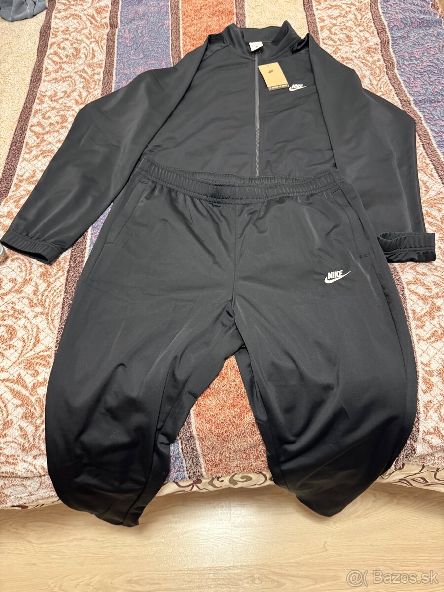 Pánska športová súprava NIKE (Teplákovka) - Veľkosť XL - 4