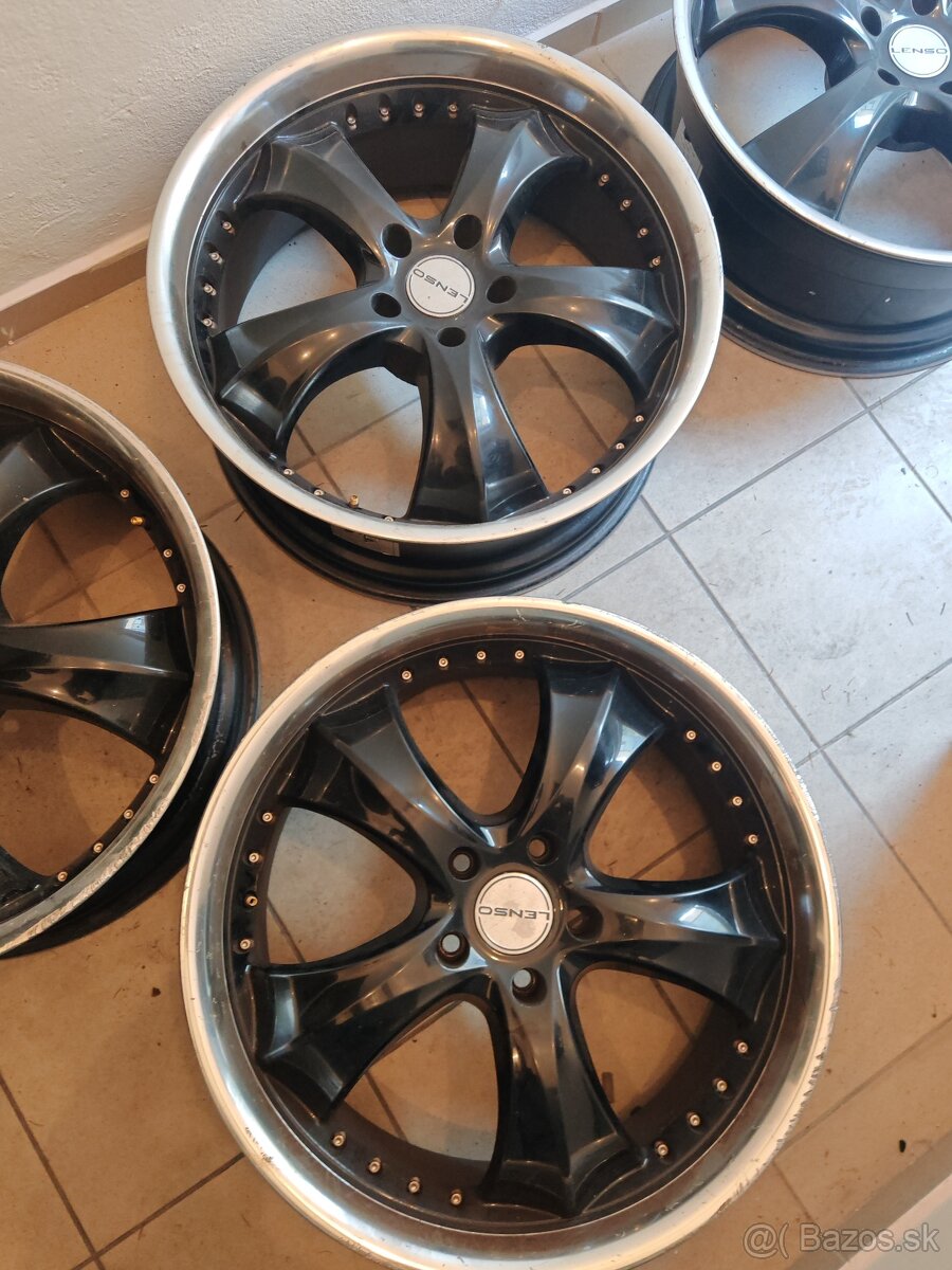 Elektróny lenso 5x120 R20 et35 stred 51 - 4