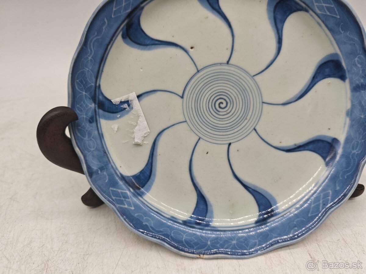 Starožitný japonský porcelán (obdobie Meiji 1868-1912) ZĽAVA - 4