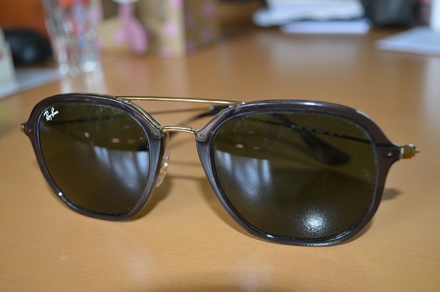 predam original okuliare RAY-BAN - 4