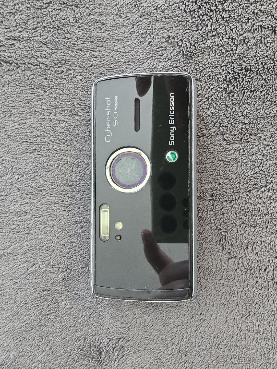 Sony Ericsson K850i - 4