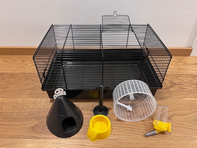 Klietka pre hlodavce - 4