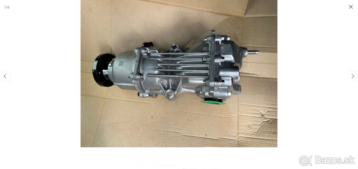 Nové díly Dacia Renault Nissan - 4