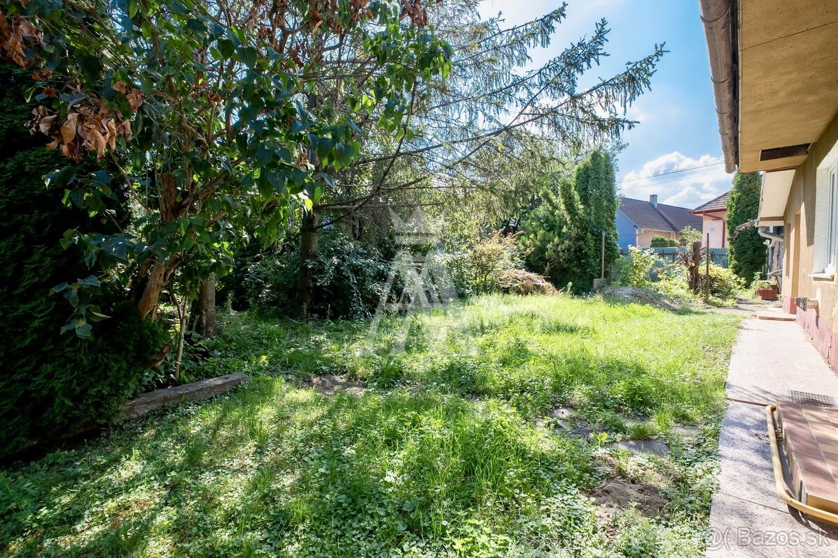 RODINNÝ DOM, ABOVSKÁ ULICA, KOŠICE BARCA - 4