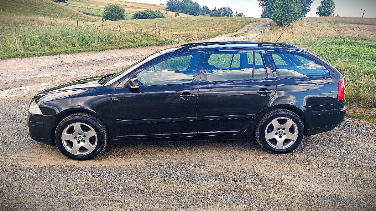 ✳️Škoda Octavia Combi 1.9 TDI 4x4✳️ - 4