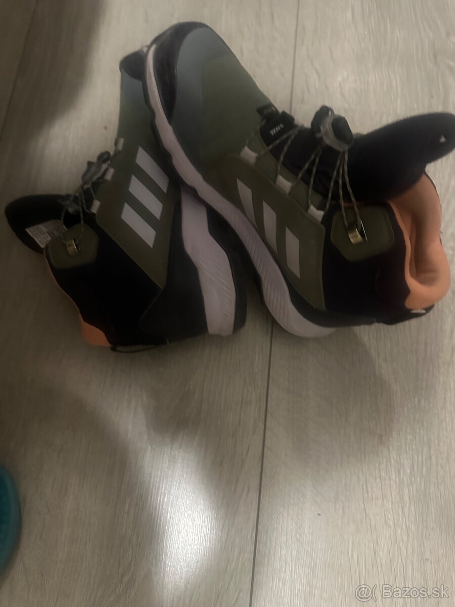 Zimne topanky 36 Terrex - 4