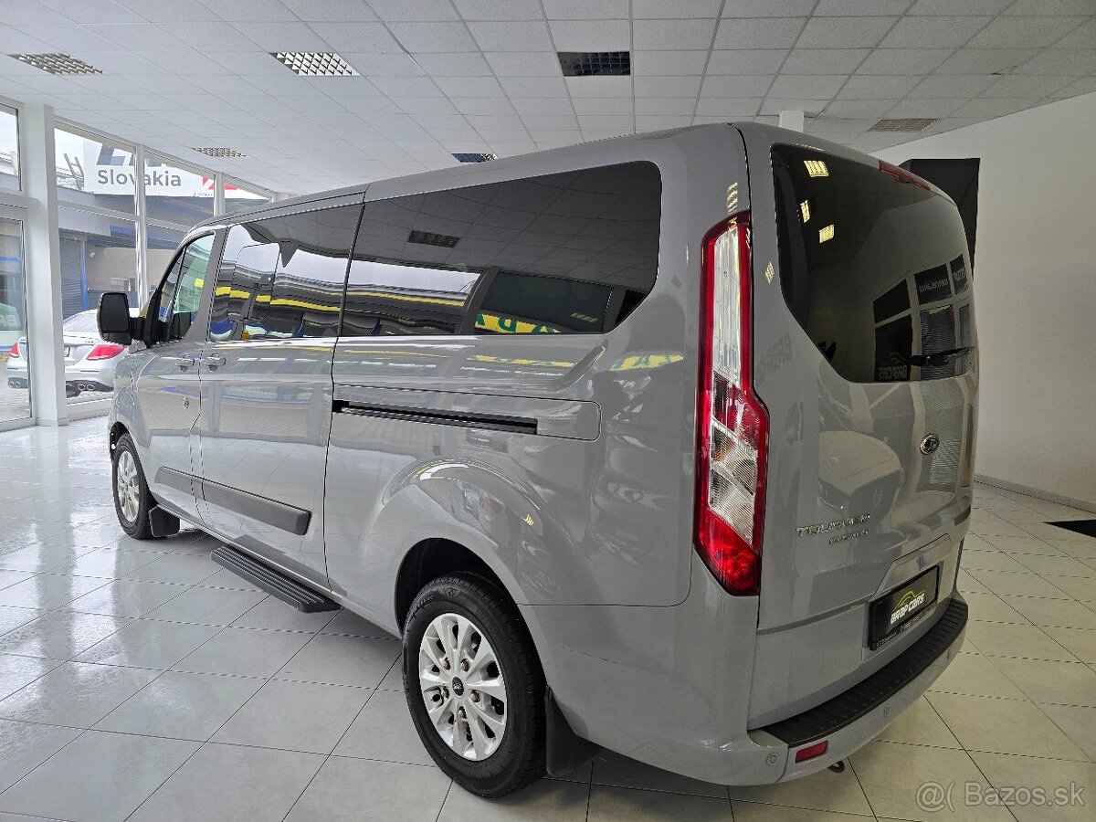 Ford Tourneo Custom 2.0 TDCi 170 Family L2 A/T - 4