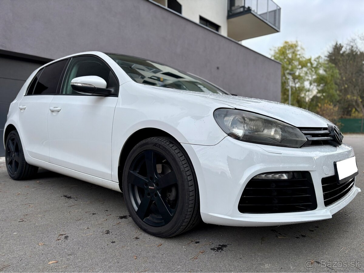 Volkswagen Golf 6 2.0TDI DSG Možná výmena - 4
