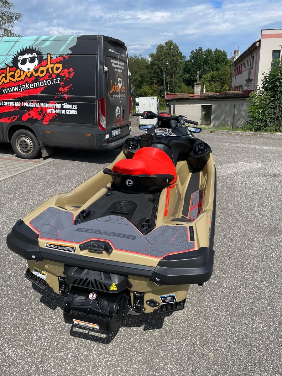 Sea Doo RXT XRS 325 audio model 2025 - skladem - 4