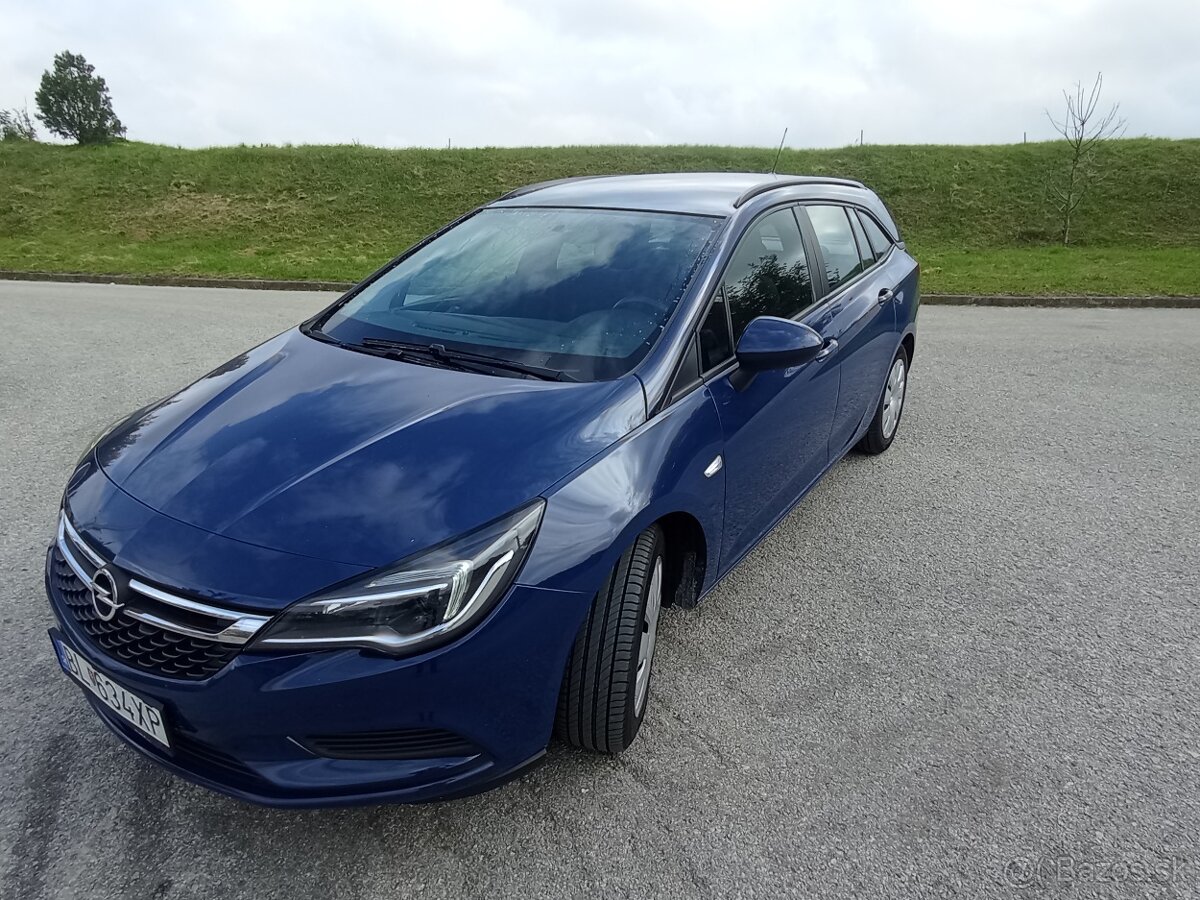 Opel Astra k - 4