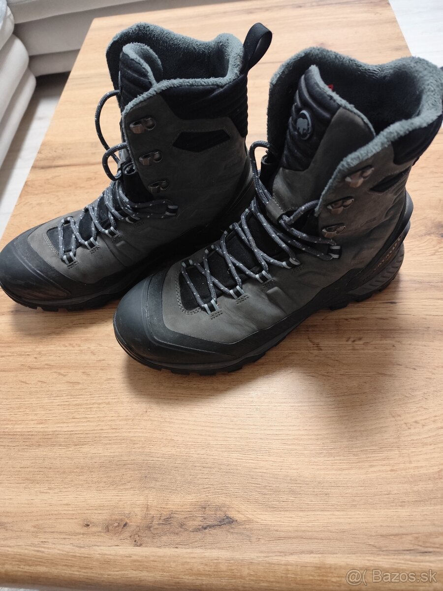 Turistické topánky - 4