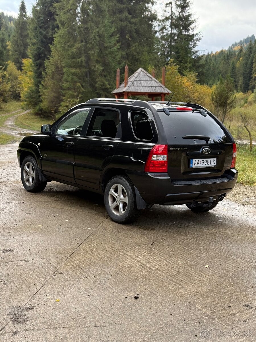 KIA Sportage - 4