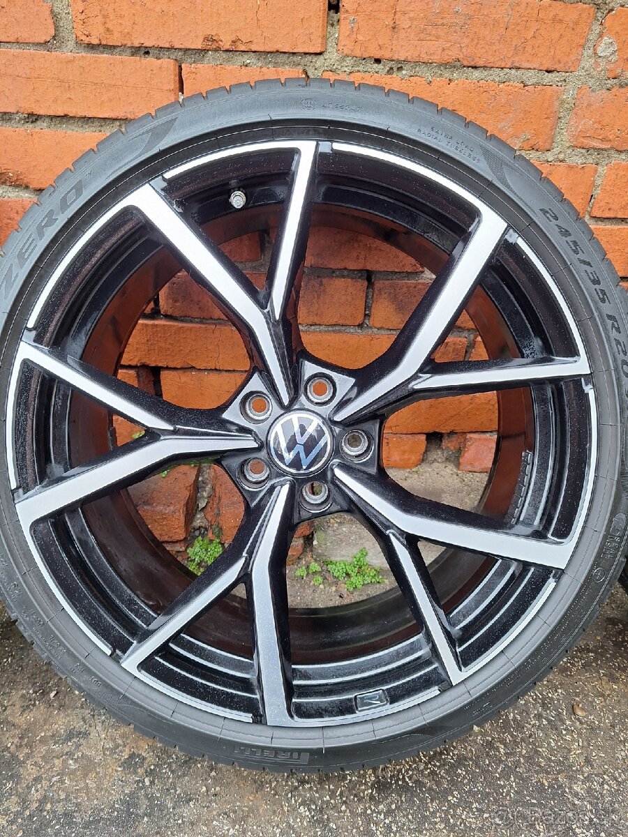 Arteon R-line originál R20 - 4