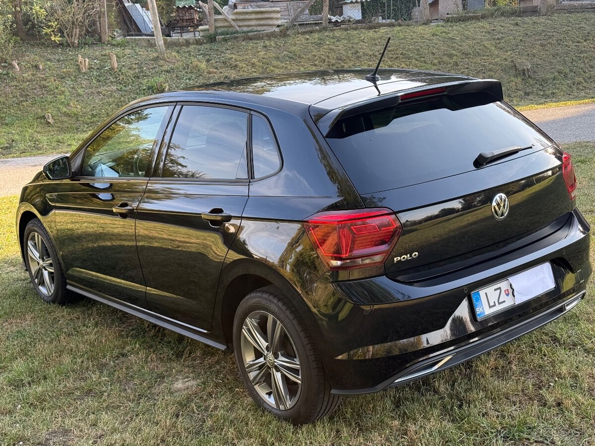Volkswagen Polo 1,0 TSI R LINE - 4