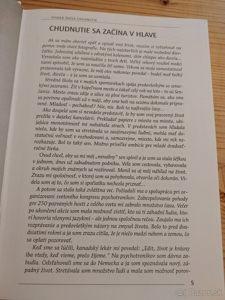 Vysoká škola chudnutia - 4