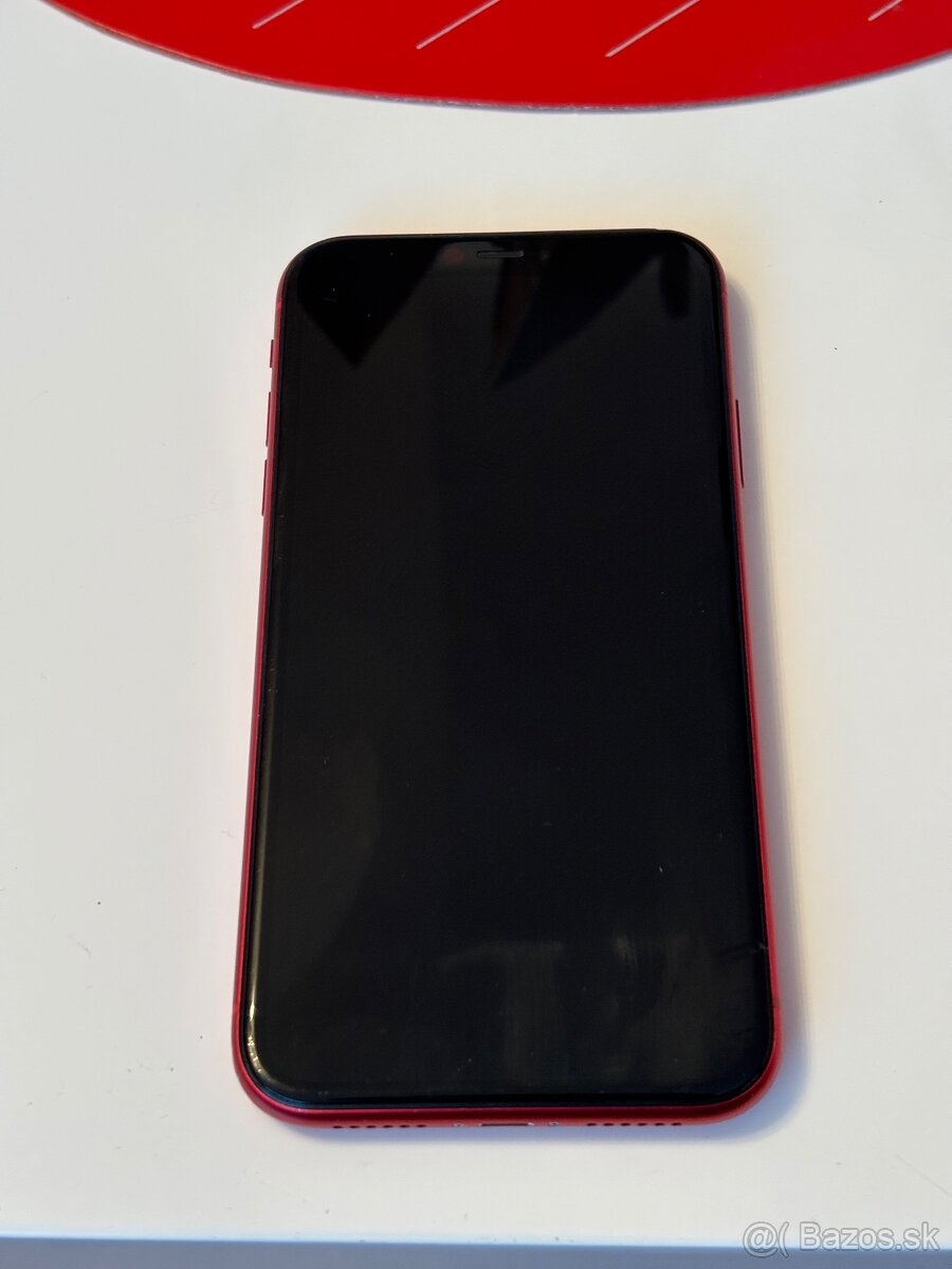 iPhone 11, red, 64 GB - 4