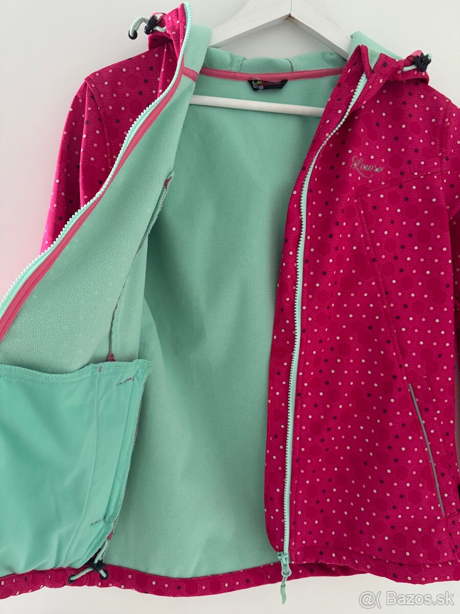 Softshellová bunda - 4