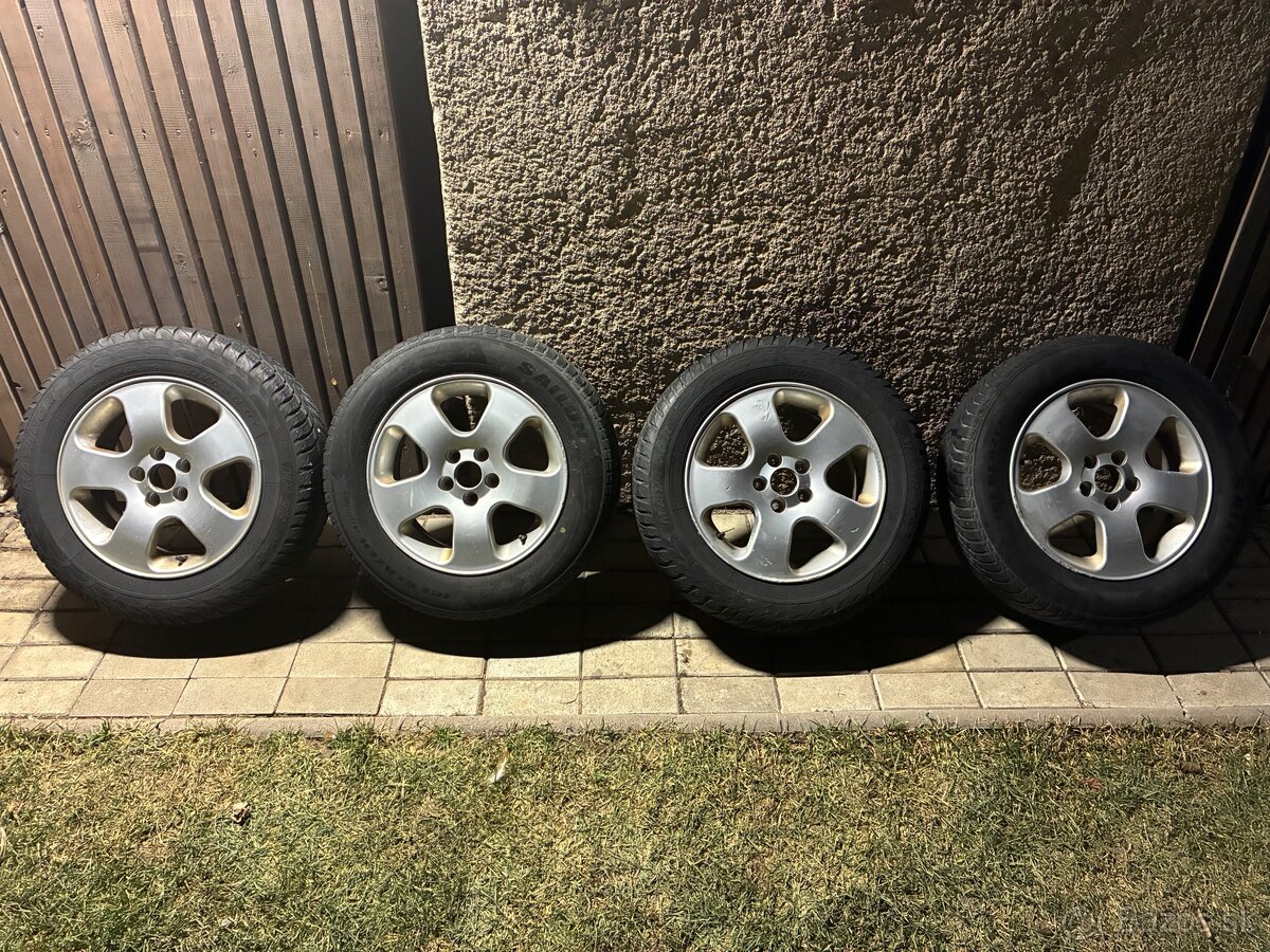 5x100 r15 - 4