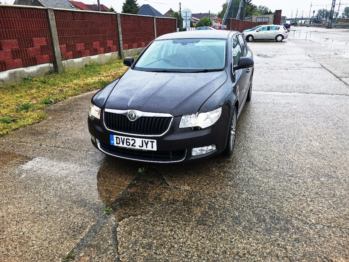 Rozpredam Superb 2 - 1 - 4