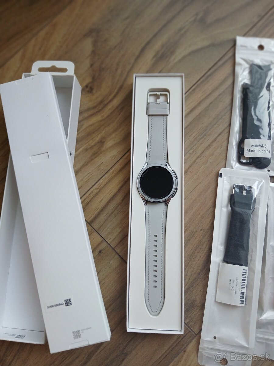 Samsung Galaxy Watch 6 Classic 43mm - 4