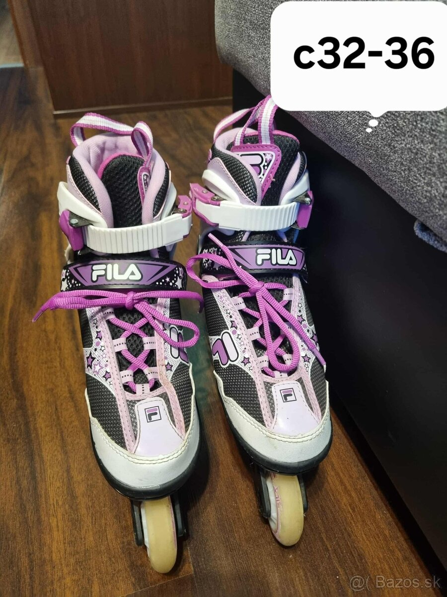 Predám kolieskové korčule - 4