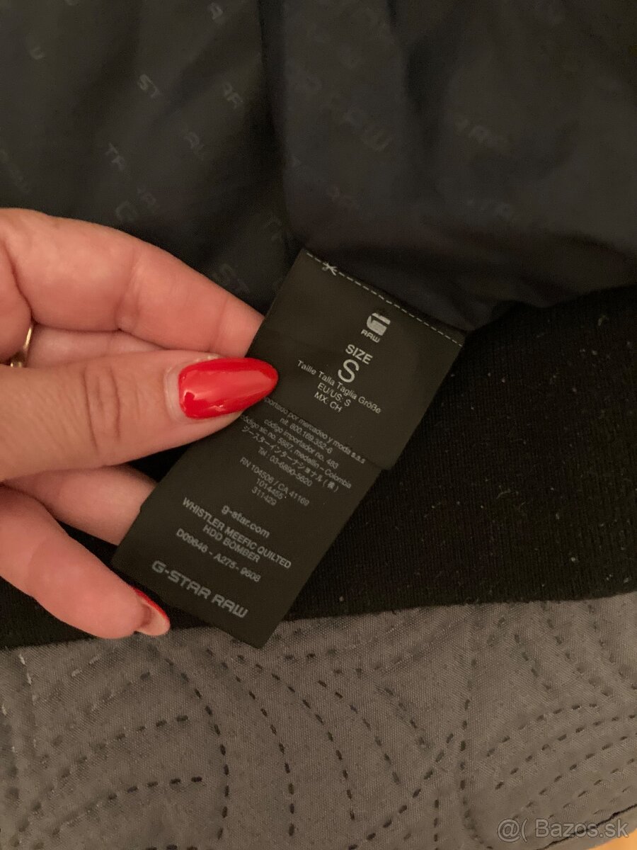 Zimná bunda G-star RAW - 4