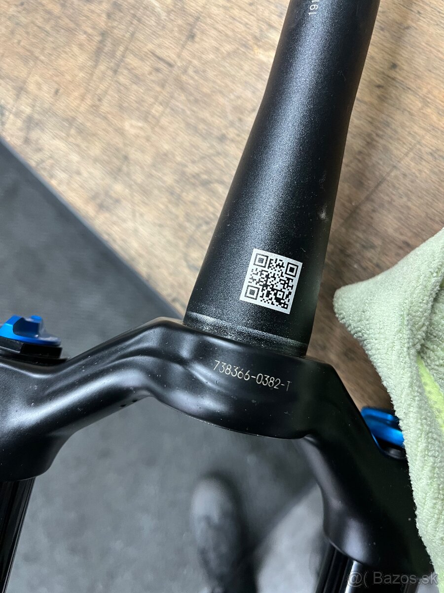 FOX RHYTM 34, 150mm, 29 boost - 4